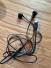 JBL TUNE 305C 有線耳機(jī) Type-C接口 半入耳式耳機(jī) 適用于USB-C即插即用 黑色 畢業(yè)季祝福禮物 曬單實(shí)拍圖