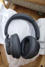 漫步者（EDIFIER）【重磅旗艦新品|藍牙V5.4】Fit900NB小金標真無(wú)線(xiàn)主動(dòng)降噪頭戴式藍牙耳機長(cháng)續航游戲音樂(lè )耳麥禮物 雅典灰+黑色耳機包 曬單實(shí)拍圖