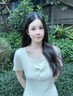 棉致碎花短袖t恤女夏季新款修身顯瘦時尚套裝女生顯瘦減齡穿搭一整套 杏色短袖+碎花闊腿褲 L 建議105-120斤 曬單實拍圖