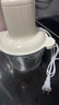 美的（Midea）絞肉機家用絞餡機 碎肉機 電動多功能料理攪拌機餃子肉餡輔食機 蒜蓉機 攪肉機JC001約2L 曬單實拍圖