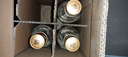郎酒 順品郎金蓋 兼香型白酒45度480ml*6瓶 新老包裝隨機 純糧光瓶 曬單實(shí)拍圖
