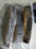 禧美海產(chǎn) 冷凍格陵蘭比目魚段凈重900g/袋 6-9塊 獨(dú)立3袋 燒烤生鮮  曬單實(shí)拍圖