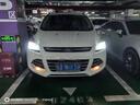 猛道13-19年款福特翼虎led前大燈遠光近光車燈改裝超亮強光白燈泡配件 16-19款翼虎 遠光燈 48燈大芯片燈珠款/一只 曬單實拍圖