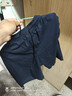 JEANSWEST CLUB真維斯休閑短褲男士純棉寬松透氣跑步籃球潮流五分運(yùn)動(dòng)沙灘褲男 曬單實(shí)拍圖