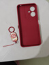 傲萌小米紅米13C手機殼Redmi13C新款保護套23124RN87C硅膠軟殼5G版全包防摔磨砂超薄創(chuàng  )意可愛(ài)外殼男女 【紅-好運滿(mǎn)滿(mǎn)】送掛環(huán) 曬單實(shí)拍圖