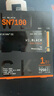 西部數據（WD）SSD固態(tài)硬盤(pán)M.2接口 SN7100 PCIe4.0 游戲電競電腦擴展硬盤(pán) SN770升級款 SN7100 1TB 曬單實(shí)拍圖
