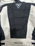 SULAITE摩托車騎行服四季拉力服套裝騎行服防摔機(jī)車服春夏騎行裝備機(jī)車服 【白色上衣】冬季保暖/可拆內(nèi)膽 XL 曬單實(shí)拍圖