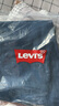 Levi's李維斯暖絨系列男士511修身美式簡約通勤復古中藍色牛仔褲 中藍色 34 (32) 曬單實拍圖