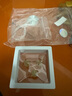 彩荷6A級(jí)巴西金發(fā)晶散珠 鈦晶圓珠飾品佛珠多寶配珠七夕禮物 4A級(jí)絲少 直徑12mm一顆 曬單實(shí)拍圖