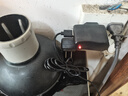 科美（kemei）理發(fā)器推子KM-706z成人專業(yè)電推剪油頭推漸變造型210分鐘續(xù)航 紅色【官方標配+剪發(fā)套裝】 曬單實拍圖