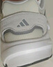 adidas 制噪者 CRAZYCHAOS 2000千禧感復(fù)古網(wǎng)面老爹鞋男阿迪達斯 蒸汽灰/奇妙白 40 曬單實拍圖