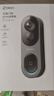 360可視門(mén)鈴6Pro 500萬(wàn)超清畫(huà)質(zhì)家用監控智能門(mén)鈴電子貓眼攝像頭無(wú)線(xiàn)wifi手機遠程查看對講 曬單實(shí)拍圖