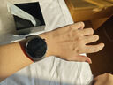 華為（HUAWEI）WATCH 5 智能手表 鴻蒙AI獨(dú)立通話eSIM手勢(shì)操控指尖血氧微體檢長(zhǎng)續(xù)航藍(lán)寶石屏幕【華為官方授權(quán)】 46mm大表木星棕 鈦合金表殼 官方標(biāo)配 曬單實(shí)拍圖