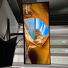 華為MateView GT 34英寸曲面顯示器 WQHD 190Hz帶魚屏 快速液晶1ms 低藍(lán)光無頻閃 升降俯仰調(diào)節(jié) 曬單實拍圖