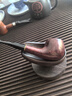 沙芬（SAVINELLI）洛麗塔升級(jí)棒棒糖小號(hào)煙斗石楠木進(jìn)口P442手掌迷你男士便攜過濾斗 光面（無適配器 適用輕木濾芯） 曬單實(shí)拍圖