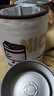 COOKSS保溫飯盒316不銹鋼保溫桶便攜上班族帶飯多層便當(dāng)盒餐盒學(xué)生打飯 曬單實(shí)拍圖