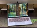 Apple/蘋(píng)果【國(guó)家補(bǔ)貼】AI筆記本/2025款MacBook Air13英寸M4 (10+8核) 16G 256G天藍(lán)色電腦MC6T4CH/A 曬單實(shí)拍圖