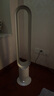 戴森（Dyson）AM07 無(wú)葉電風(fēng)扇 落地扇 強(qiáng)勁穩(wěn)定氣流 進(jìn)口空氣循環(huán)扇 銀白色 曬單實(shí)拍圖