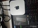 綠聯(lián)40Gbps硬盤盒 兼容雷靂雷電5/4/3/USB4 M.2 NVMe移動硬盤盒 適用蘋果Macmini筆記本接SSD固態(tài)D703 曬單實拍圖