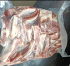 龍大肉食 國產黑豬肋排4斤（不含脊骨） 免切排骨豬肋骨含軟骨 黑豬肉生鮮 曬單實拍圖