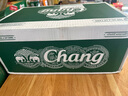 泰象（Chang Beer）啤酒 泰國(guó)原裝進(jìn)口 經(jīng)典拉格黃啤酒 整箱批發(fā) 露營(yíng)燒烤 蘇超看球 【泰國(guó)進(jìn)口】 500mL 24罐 聽(tīng)裝整箱 曬單實(shí)拍圖