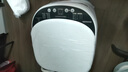 小鴨牌小黃鴨系列嬰兒洗衣機(jī)烘干一體迷你高溫煮洗全自動(dòng)洗衣機(jī)寶寶兒童專用小型兒童帶烘干 3.5KG白【藍(lán)光升級(jí)+10大程序】+10年保修 【全自動(dòng)洗脫一體】 曬單實(shí)拍圖