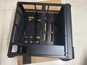 鑫谷（segotep）探云WS1 Ultra工作站機箱（E-ATX360/420水冷位/支持5080-5090多顯卡多硬盤推理/防塵設計帶支架） 曬單實拍圖
