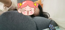 戶(hù)璃德國記憶枕頭頸椎專(zhuān)用病助睡眠治護頸睡覺(jué)療防反弓托牽引拉伸 高級灰（放松頸椎 舒適睡眠） 曬單實(shí)拍圖