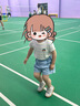 巴拉巴拉女童短褲夏褲子牛仔褲時尚【海昌海洋公園系列】 牛仔淺藍(lán)-抗菌-88101 105cm 曬單實拍圖