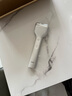 徠芬剃須刀 往復式電動剃須刀便攜刮胡刀T1 Pro 支持全身水洗 七夕情人節(jié)禮物 銀色 曬單實拍圖