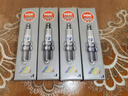 NGK銥鉑金火花塞ILNAR8B7G單支裝榮威360/RX5/ei6/昂科威君越名爵GS 曬單實(shí)拍圖