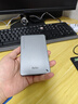 朗科（Netac）Type-C移動(dòng)硬盤盒2.5英寸 SATA串口臺(tái)式筆記本電腦usb3.1外置機(jī)械固態(tài)ssd金屬外殼硬盤盒WH12 曬單實(shí)拍圖
