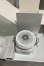 佰草集新七白美白清潔泥膜淡斑大白泥面膜500g【升級版】 涂抹式補水 曬單實拍圖