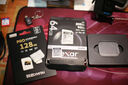 致態(tài)（ZhiTai）長江存儲 128GB TF（MicroSD）存儲卡 U3 V30 A2 PRO專業(yè)高速存儲卡 讀速170MB/s 曬單實拍圖