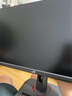 華碩（ASUS） ROG絕夢25 XG259QNS 24.5英寸電競顯示器360Hz 超頻380Hz顯示器吹雪白FreeSync 0.3ms響應(yīng)HDR400 XG259QNS絕夢  380Hz 0.3 曬單實拍圖