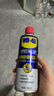WD-40矽質(zhì)潤滑劑wd40汽車窗潤滑橡膠套膠條養(yǎng)保護發(fā)動機異響皮帶消音劑 曬單實拍圖