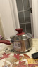 愛仕達(dá) ASD 奶鍋316L不銹鋼加厚復(fù)底嬰幼兒輔食鍋電磁爐燃?xì)馔ㄓ脺?316L不銹鋼 18cm 曬單實(shí)拍圖