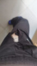 海之闌家夏季透氣冰絲褲子男款休閑褲寬松直筒速干九分褲運(yùn)動(dòng)褲 8819黑色+黑色 兩件裝 3XL 建議145-165斤 曬單實(shí)拍圖