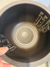 東芝（TOSHIBA）真空電飯煲日本原裝進口 云朵煲 3升家用IH多功能電飯鍋5MM厚內(nèi)膽煮飯鍋微壓電飯煲RC-10VRPC 曬單實拍圖