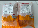 華都食品 骨肉相連 2斤/袋/25串 雞腿肉串雞脆骨串空氣炸鍋食材燒烤 曬單實(shí)拍圖