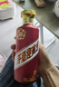 茅臺(tái)迎賓酒 紫迎賓 53度 醬香型白酒  宴請(qǐng)送禮【喜酒】 53度 500mL 6瓶 紫迎賓整箱 曬單實(shí)拍圖