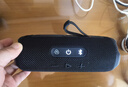 JBL FLIP7 音樂萬花筒七代 便攜式藍(lán)牙音箱 防水防塵無線音響 多臺(tái)串聯(lián) 賽道揚(yáng)聲器 獨(dú)立高音單元 黑色 曬單實(shí)拍圖