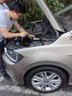 駱駝(CAMEL)汽車(chē)電瓶啟停蓄電池EFB-70途觀(guān)邁騰高爾夫科雷嘉科迪亞克 曬單實(shí)拍圖