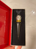 路鉑廷（Christian Louboutin）CL蘿卜丁口紅001m女王權(quán)杖口紅唇膏禮盒生日禮物送女友 【經(jīng)典權(quán)杖】001M 路鉑廷紅 曬單實拍圖