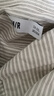 森馬（Semir）短袖襯衫男復(fù)古條紋襯衣2025夏季外套肌理感109325104203 曬單實(shí)拍圖