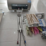 海爾（Haier）國家補貼20%電熱水器60升 PD3 金剛無縫膽終身免換鎂棒一級能效節(jié)能省電儲水式大水量家用洗澡速熱 曬單實拍圖
