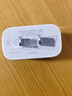 綠聯(lián) 蘋果充電器手機(jī)充電頭快充3.4A雙口USB數(shù)據(jù)線插頭適用iPhone蘋果華為小米安卓手機(jī)平板 5V3.4A直插-白色 曬單實(shí)拍圖