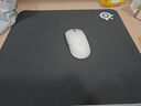 賽睿（SteelSeries）QcK Large(QcK+)游戲鼠標(biāo)墊大號(hào) donk同款鼠標(biāo)墊游戲電競 fps順滑鼠標(biāo)墊 CSGO/打瓦L號(hào)450*400*2mm 曬單實(shí)拍圖