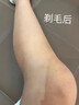 小米夾 電動(dòng)私處剃毛器脫毛儀剃毛刀腋下修眉腿毛鼻毛修剪器男士女性陰部去脫毛器比基尼私密處腋毛肛毛 專(zhuān)業(yè)多功能脫毛儀 粉色 曬單實(shí)拍圖