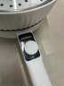 康佳（KONKA）電炒鍋 家用電火鍋多功能 3.5L大容量一體電煮鍋 不粘炒菜電熱鍋 電蒸鍋 KDCG-1222-W 曬單實(shí)拍圖